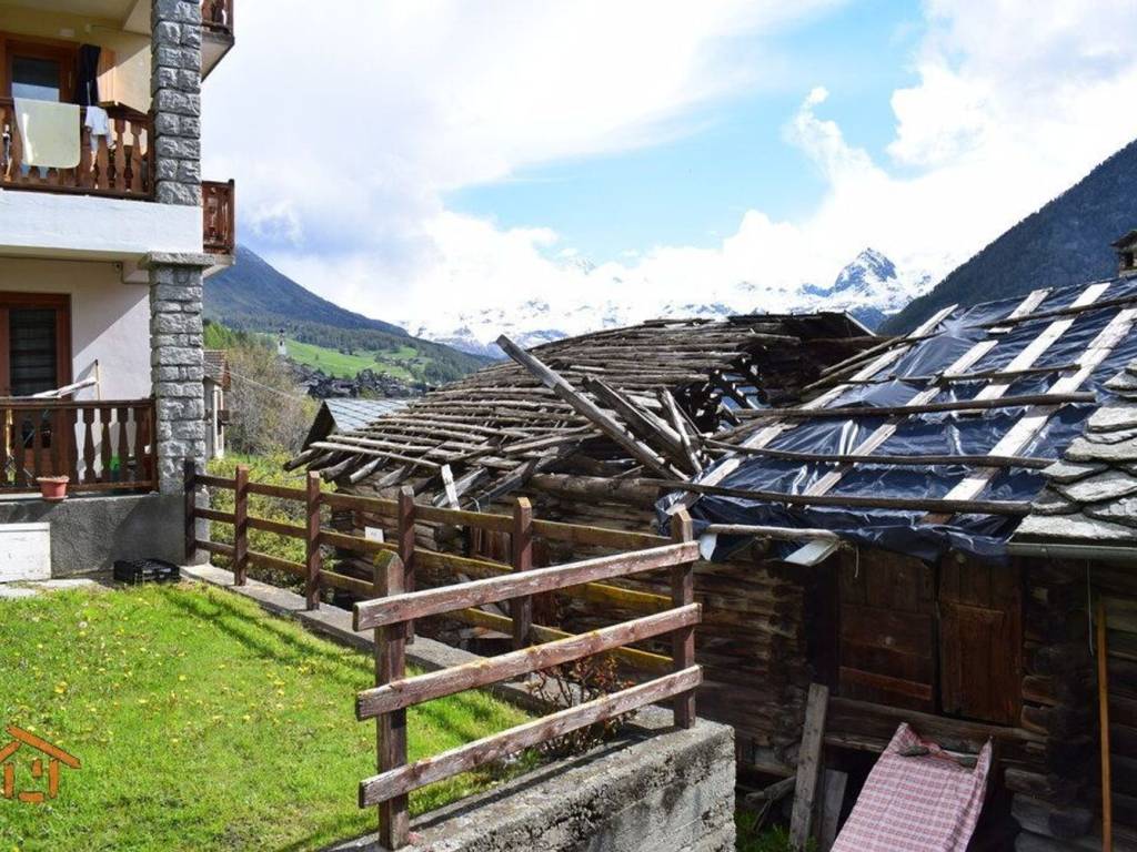 Rustico / casale a Ayas in Rue Pieguihna, 4 - Foto 5