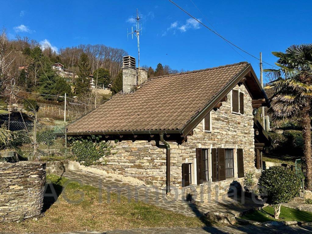 Villa a San bernardino verbano in Via Europa, 17 - Foto 3