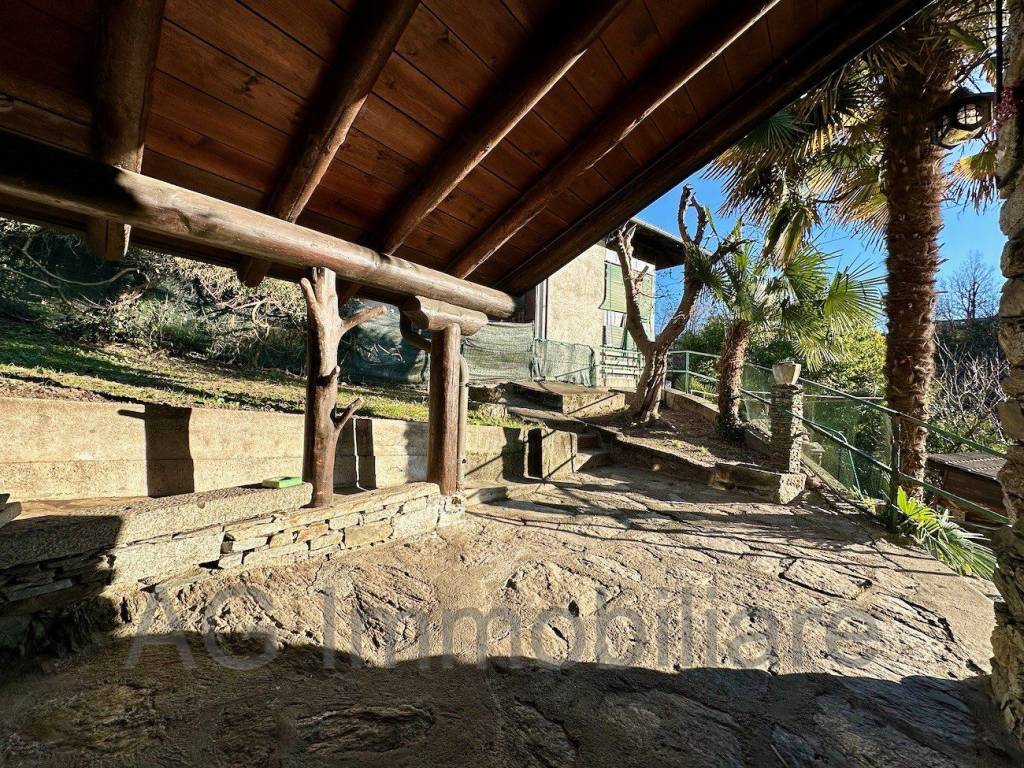 Villa a San bernardino verbano in Via Europa, 17 - Foto 4