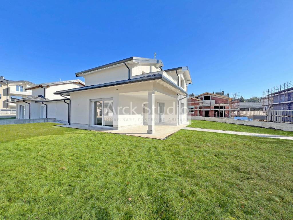 Villa a Cassano d'adda in Via Guglielmo Marconi - Foto 2