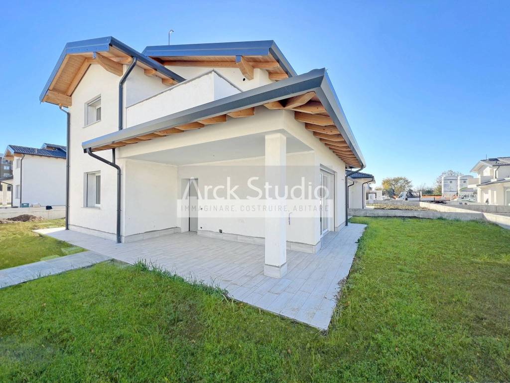 Villa a Cassano d'adda in Via Guglielmo Marconi - Foto 4