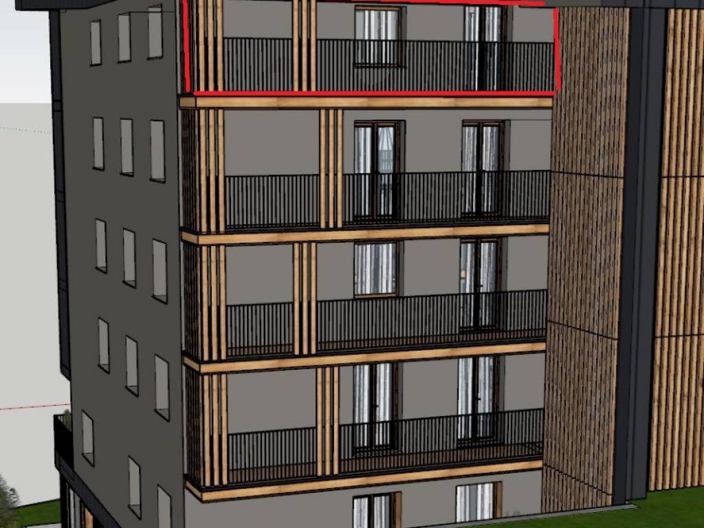 Attico / mansarda a Valtournenche in Via Roma, 1 - Foto 2