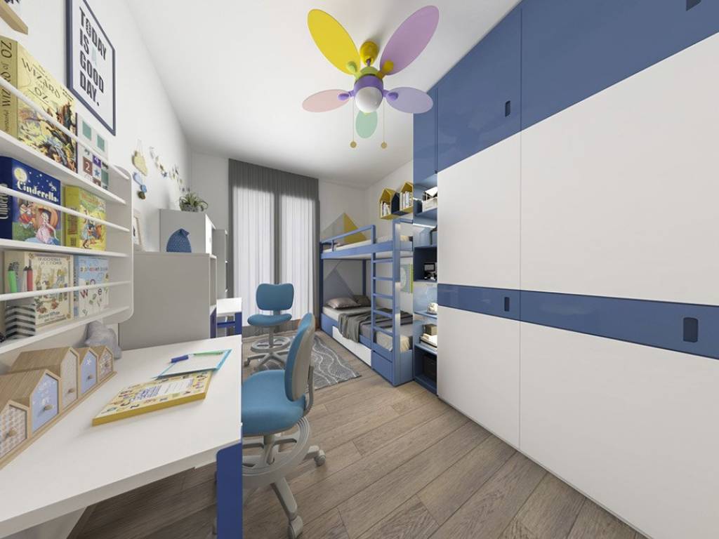 Appartamento a Saronno in Via Padre Luigi Sampietro, 39 - Foto 4