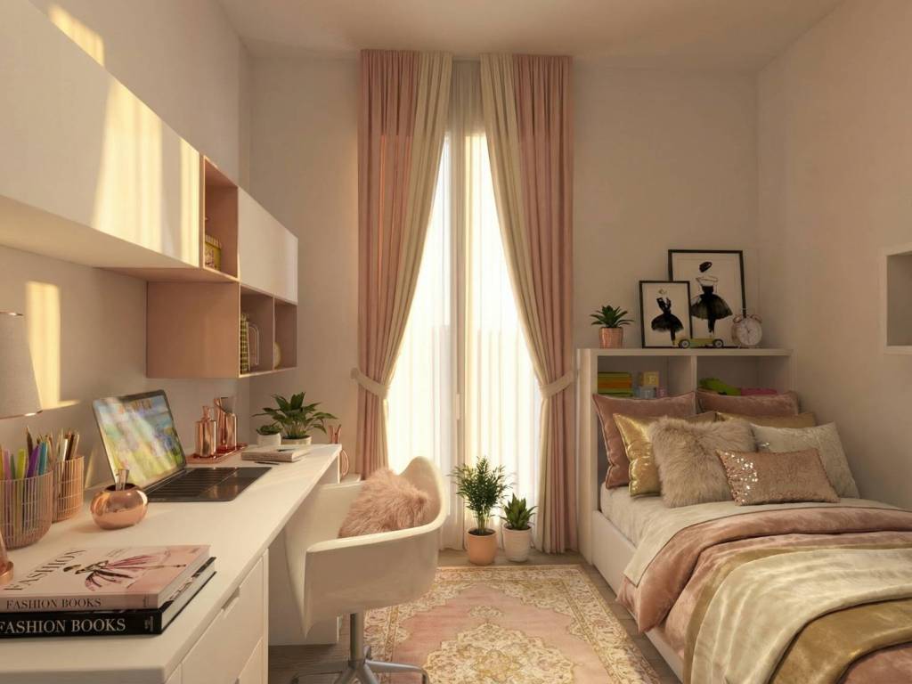 Appartamento a Saronno in Via Padre Luigi Sampietro, 39 - Foto 5