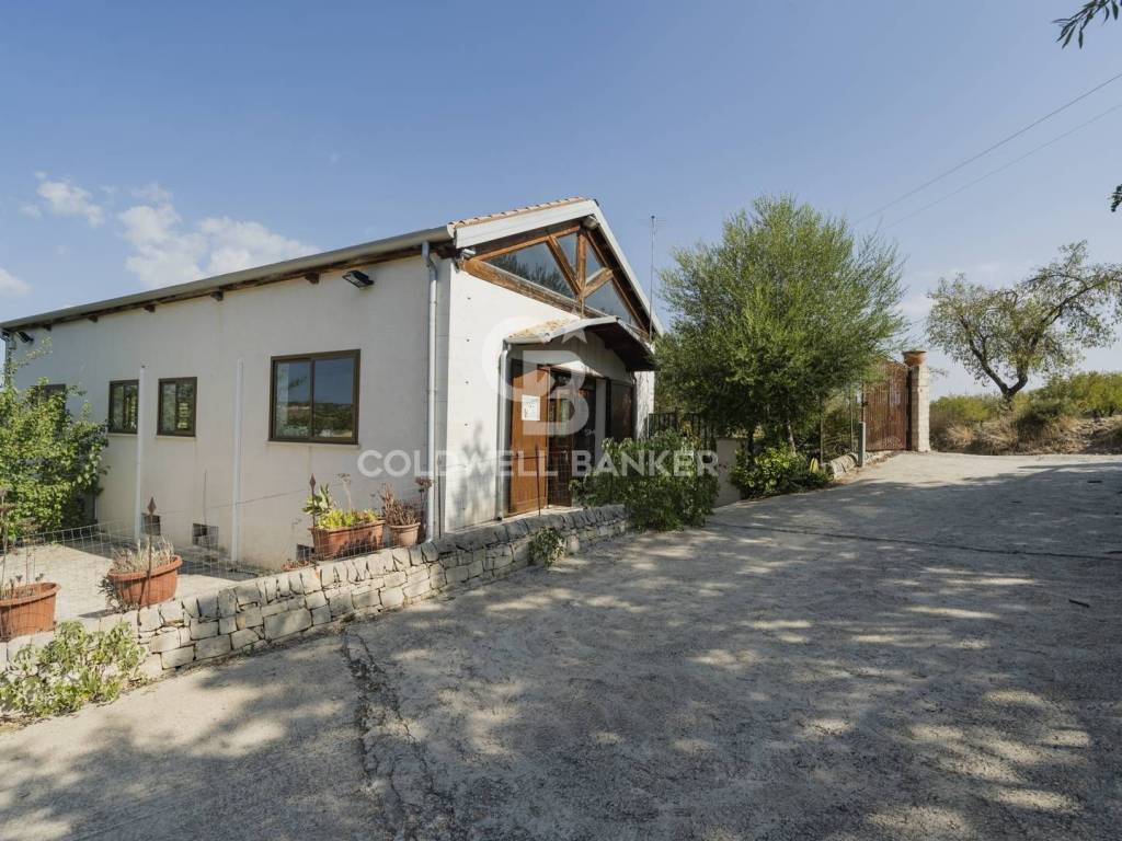 Villa a Noto in contrada stafenna - Foto 4