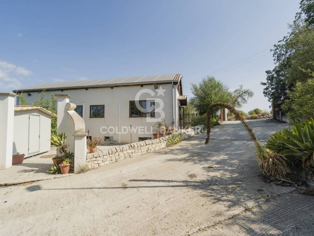 Villa a Noto in contrada stafenna - Foto 5