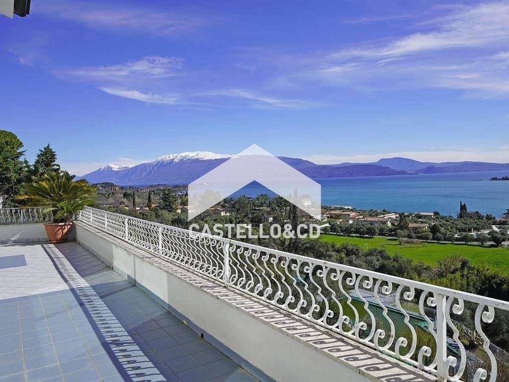 Villa a Manerba del garda in Via 20 Settembre, 25 - Foto 3