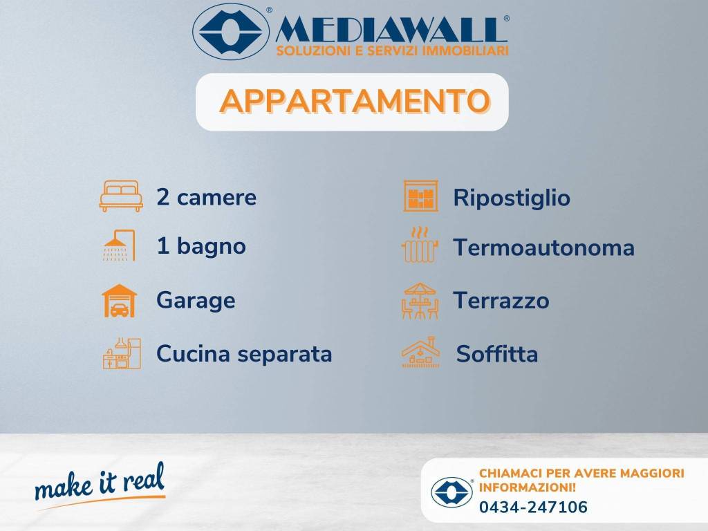 Appartamento a Montereale valcellina - Foto 2