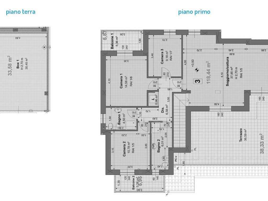 Loft / open space a Cassano d'adda in Via Guglielmo Marconi - Foto 4