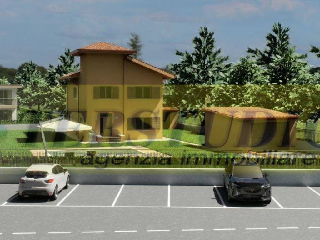 Terreno a Robbiate in Via Piave, 19 - Foto 5