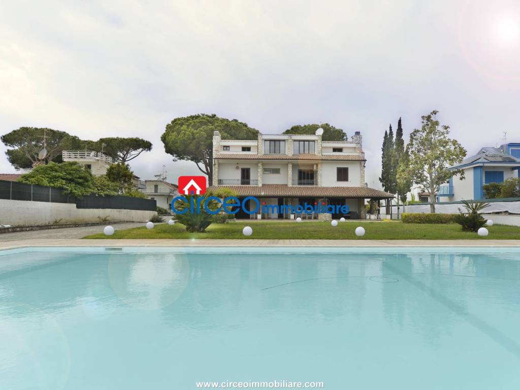 Villa a San felice circeo in Via Terracina - Foto 2