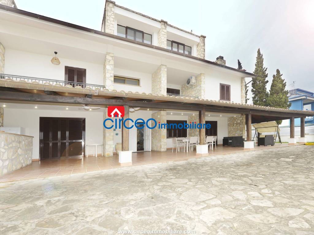 Villa a San felice circeo in Via Terracina - Foto 5