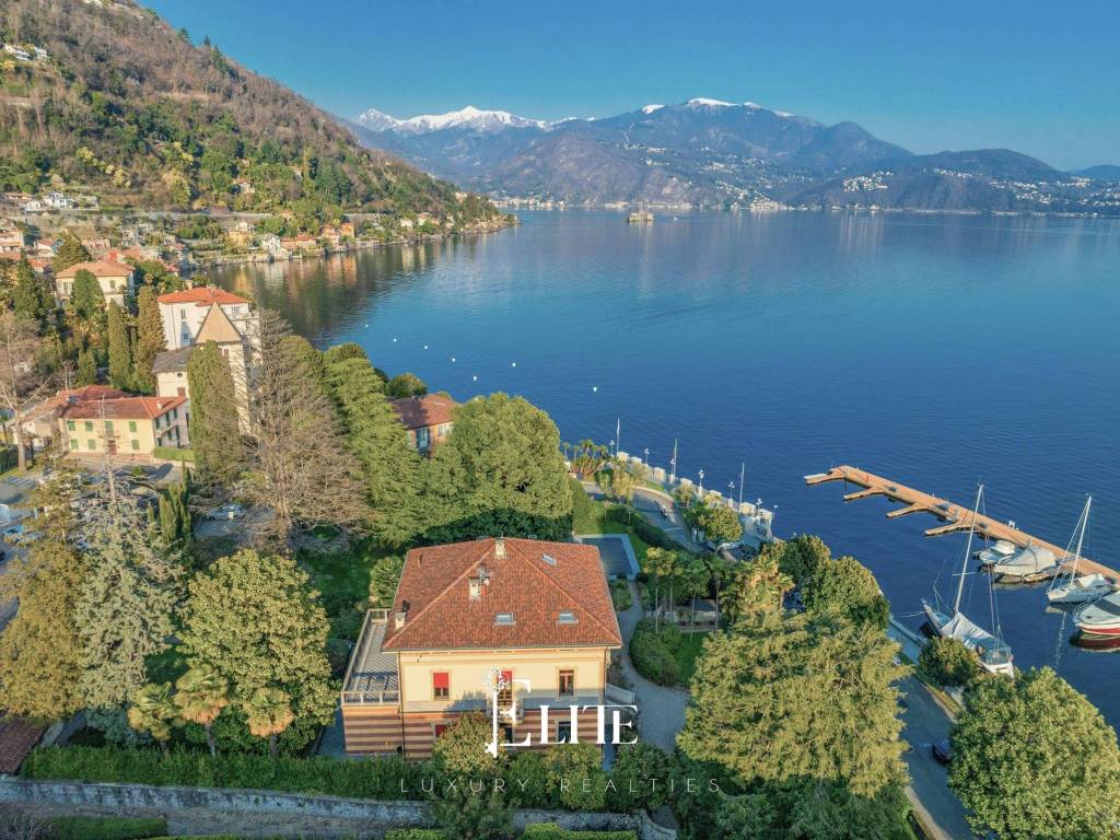 Villa a Cannero riviera in Viale delle Magnolie, 5 - Foto 2