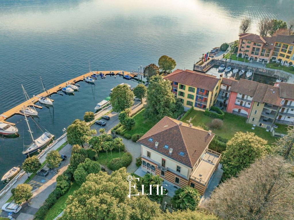 Villa a Cannero riviera in Viale delle Magnolie, 5 - Foto 3