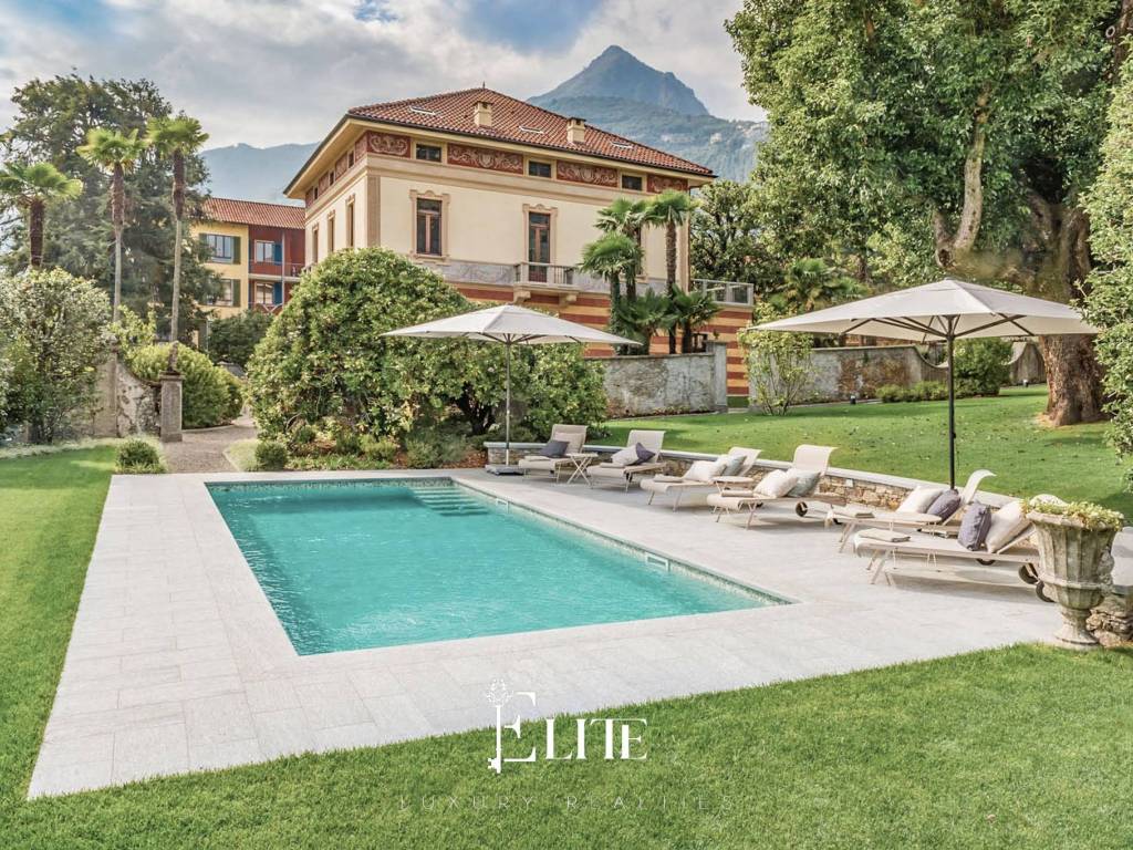 Villa a Cannero riviera in Viale delle Magnolie, 5 - Foto 4