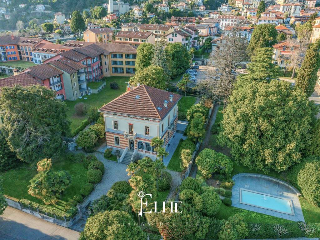 Villa a Cannero riviera in Viale delle Magnolie, 5 - Foto 5