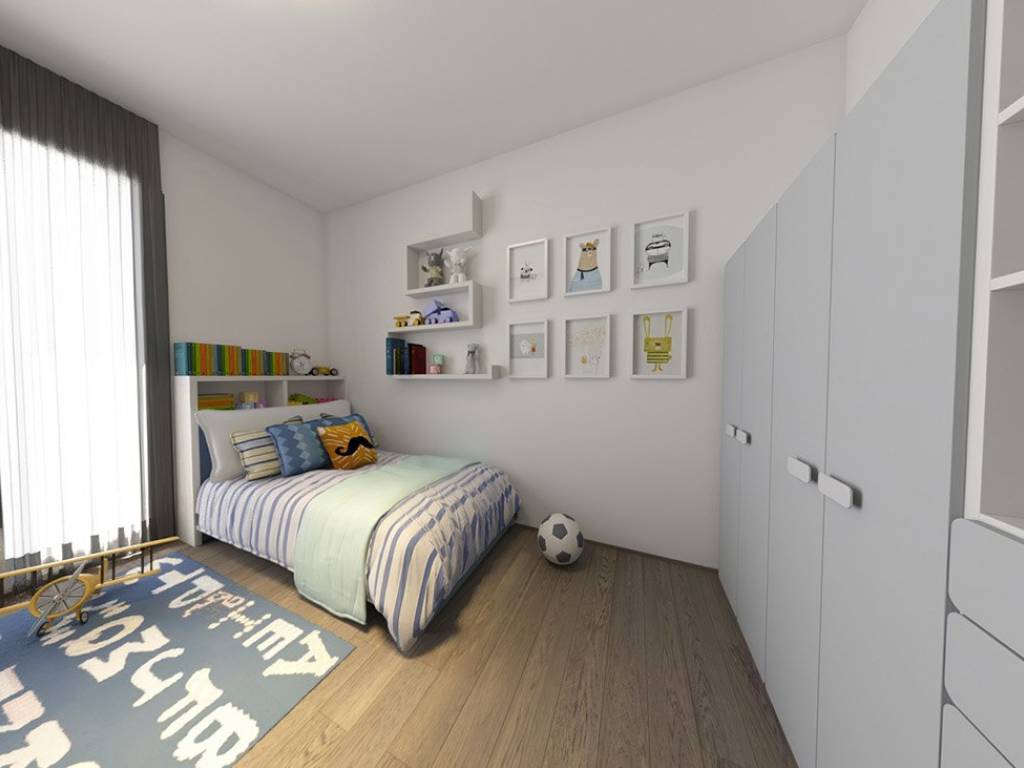 Appartamento a Saronno in Via Padre Luigi Sampietro, 39 - Foto 4