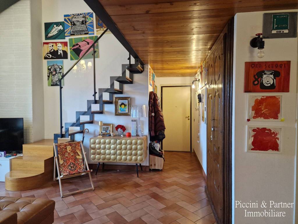 Appartamento a Città di castello in Via Luca della Robbia, 21 - Foto 2
