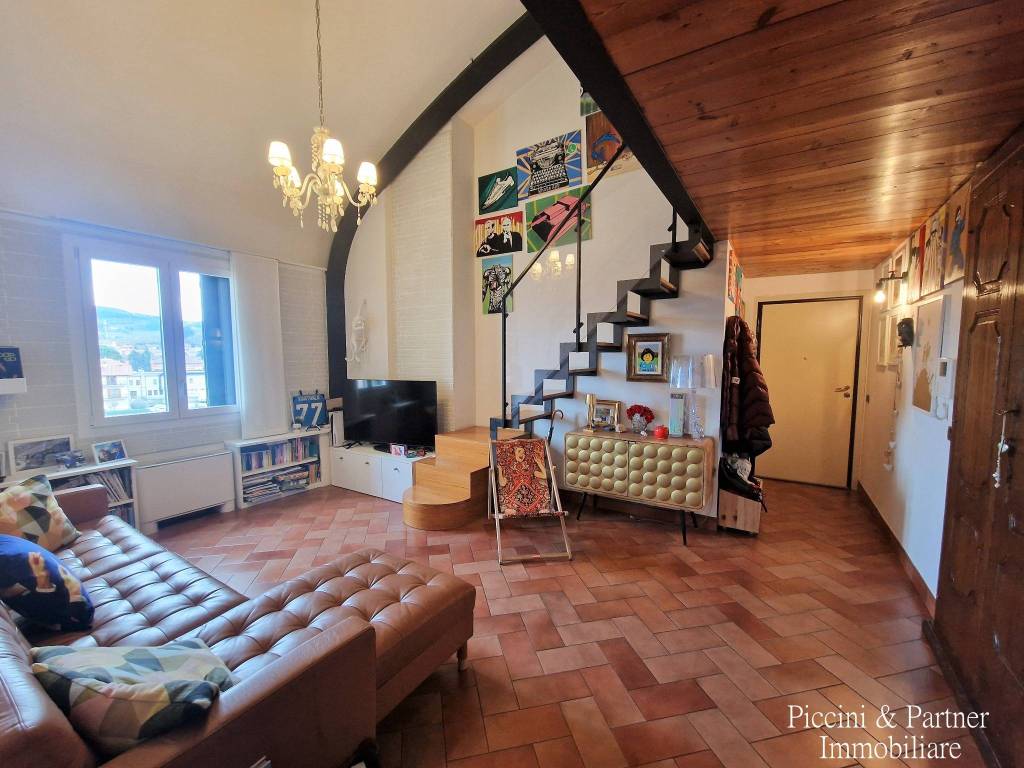 Appartamento a Città di castello in Via Luca della Robbia, 21 - Foto 3