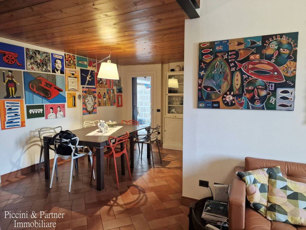 Appartamento a Città di castello in Via Luca della Robbia, 21 - Foto 5