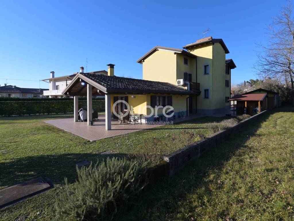 Villa a Buttrio in via cividale - Foto 4