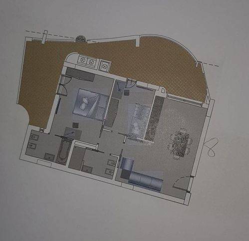 Appartamento a Aprilia in Via Tiberio - Foto 3