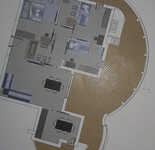 Appartamento a Aprilia in Via Tiberio - Foto 4