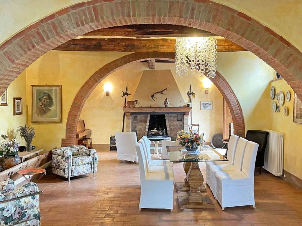 Appartamento a Cortona in Case Sparse Cortona, 171 - Foto 5