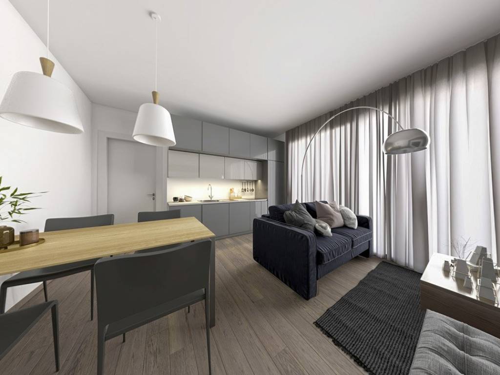 Appartamento a Saronno in Via Padre Luigi Sampietro, 39 - Foto 2