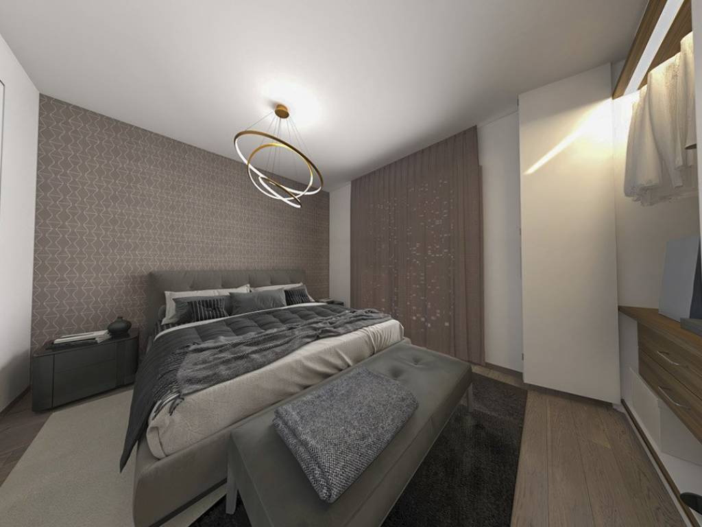Appartamento a Saronno in Via Padre Luigi Sampietro, 39 - Foto 3