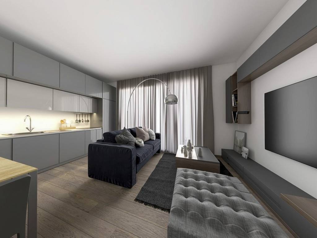 Appartamento a Saronno in Via Padre Luigi Sampietro, 39 - Foto 2