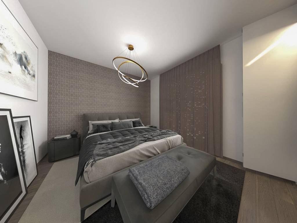 Appartamento a Saronno in Via Padre Luigi Sampietro, 39 - Foto 3
