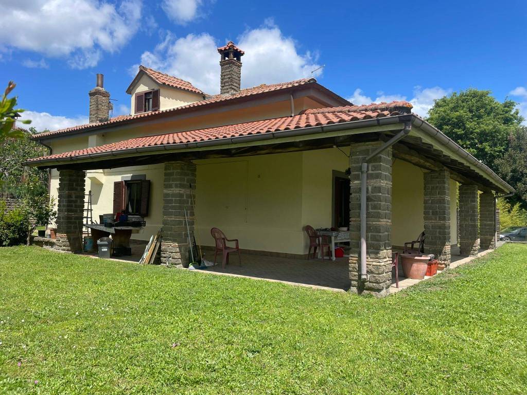 Villa a Bracciano in Via Settevene Palo - Foto 4