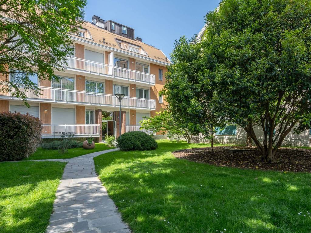 Appartamento a Milano in Via Orio Vergani, 19 - Foto 4