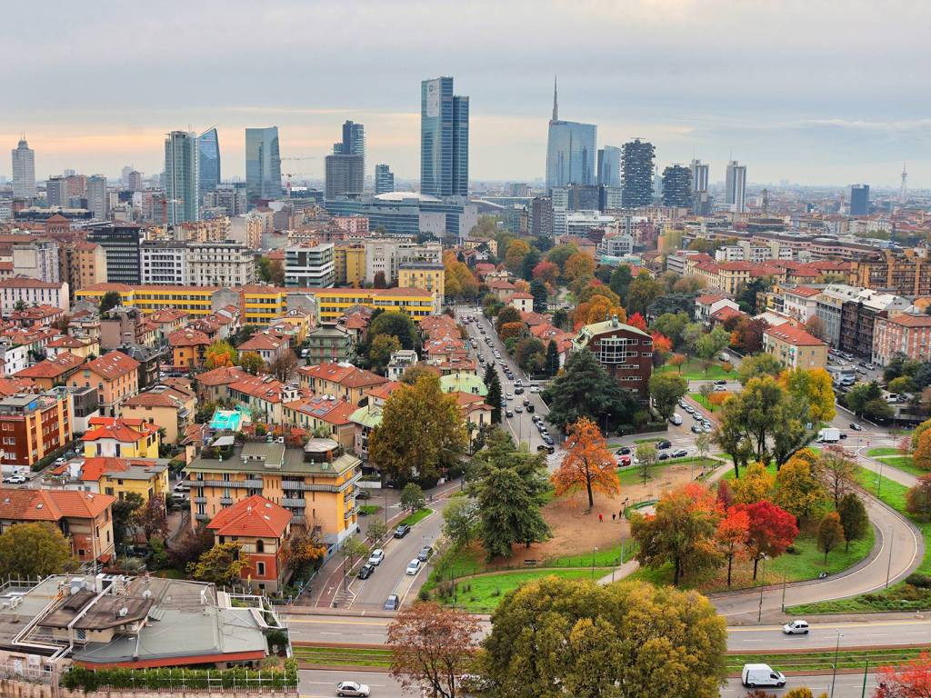 Appartamento a Milano in Via Orio Vergani, 19 - Foto 5