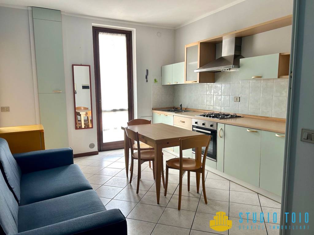 Appartamento a Biella in Via Sant'Eusebio, 40 - Foto 2