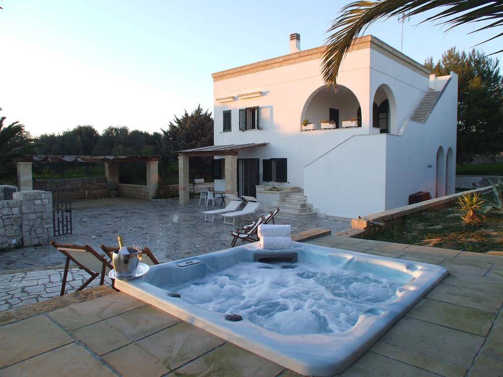 Villa a Salve in Strada Provinciale 339, 9 - Foto 2