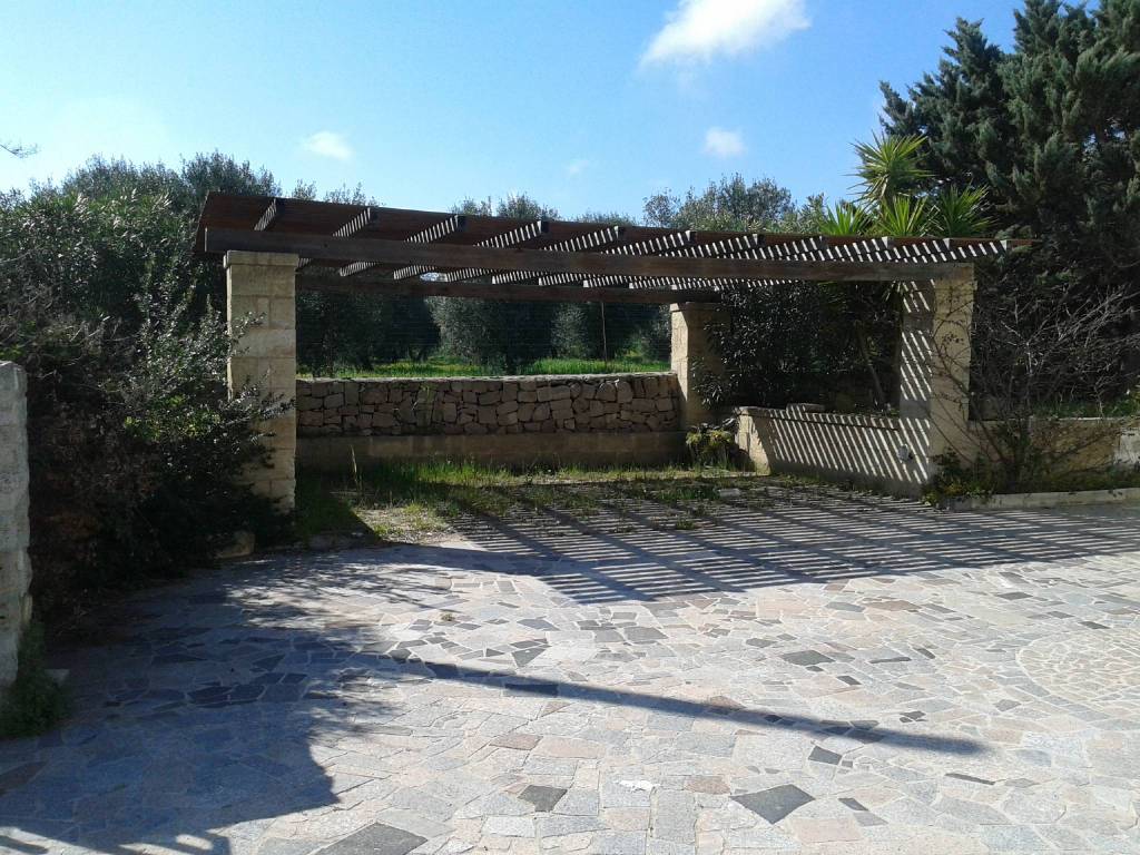 Villa a Salve in Strada Provinciale 339, 9 - Foto 3