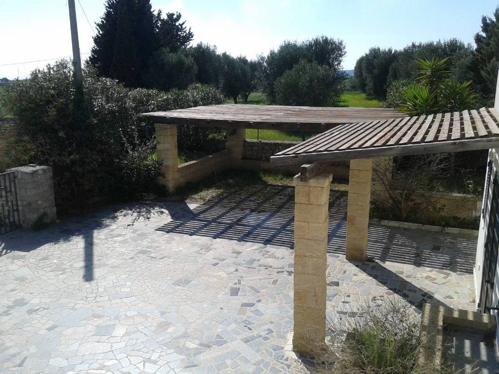 Villa a Salve in Strada Provinciale 339, 9 - Foto 4