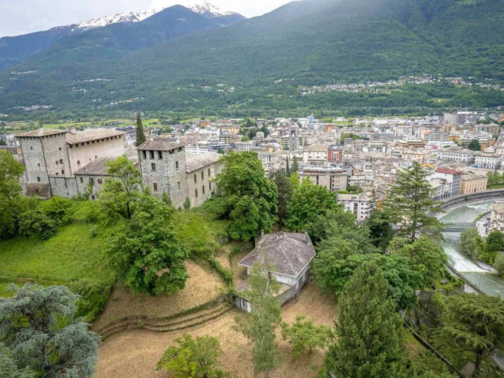 Villa a Sondrio in Via De Capitani Masegra - Foto 2