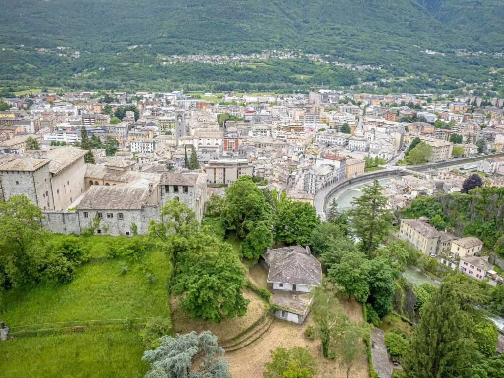 Villa a Sondrio in Via De Capitani Masegra - Foto 3