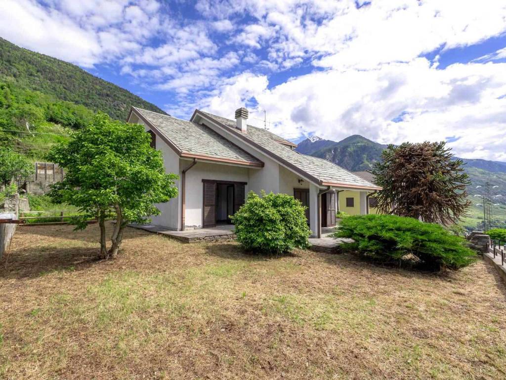 Villa a Sondrio in Frazione Sant'Anna - Foto 3
