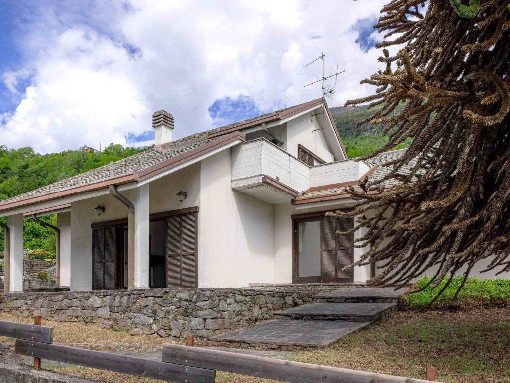 Villa a Sondrio in Frazione Sant'Anna - Foto 4