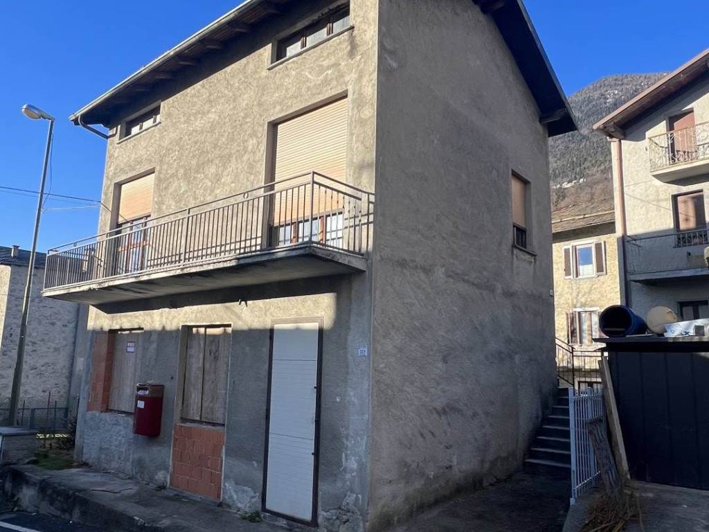 Casa indipendente a Sondrio in Frazione Triangia - Foto 4