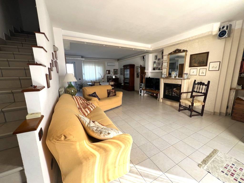 Villa a Cupello in Contrada Polercia, 20 - Foto 5