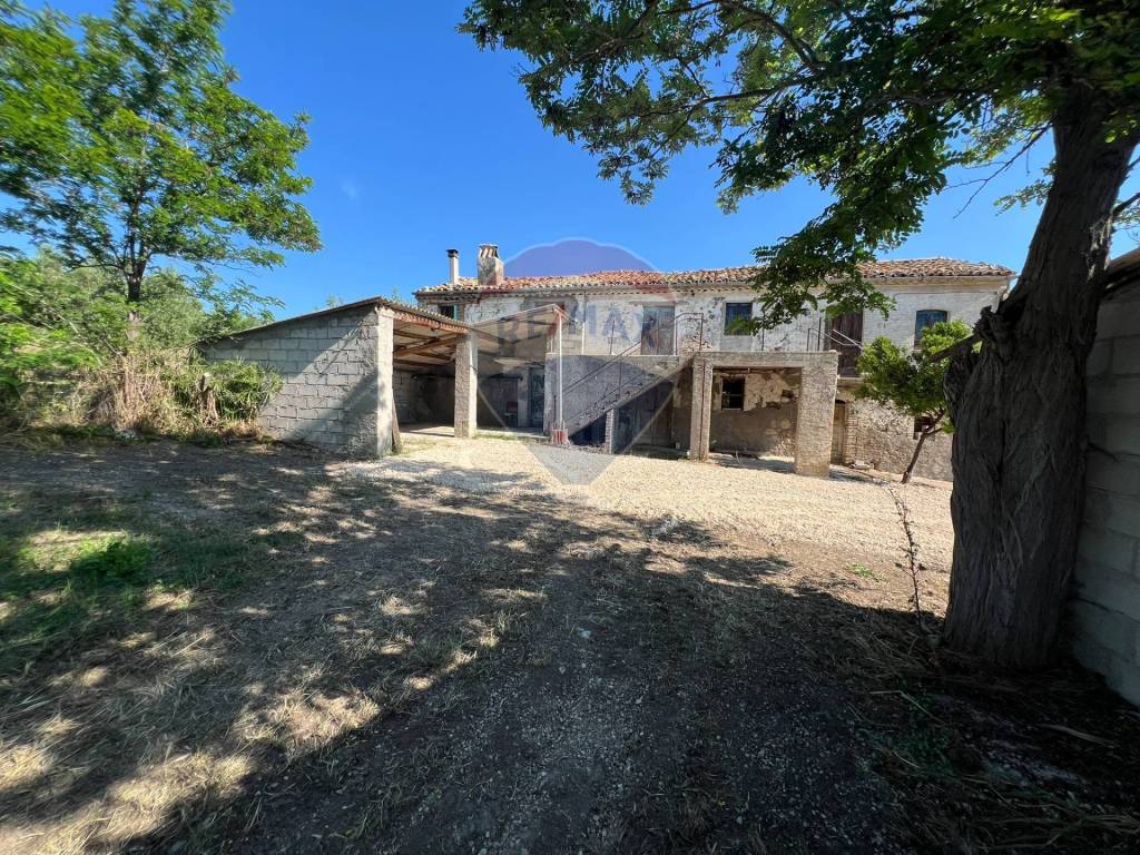 Rustico / casale a Casoli in Contrada Minco Di Licio, 15 - Foto 4