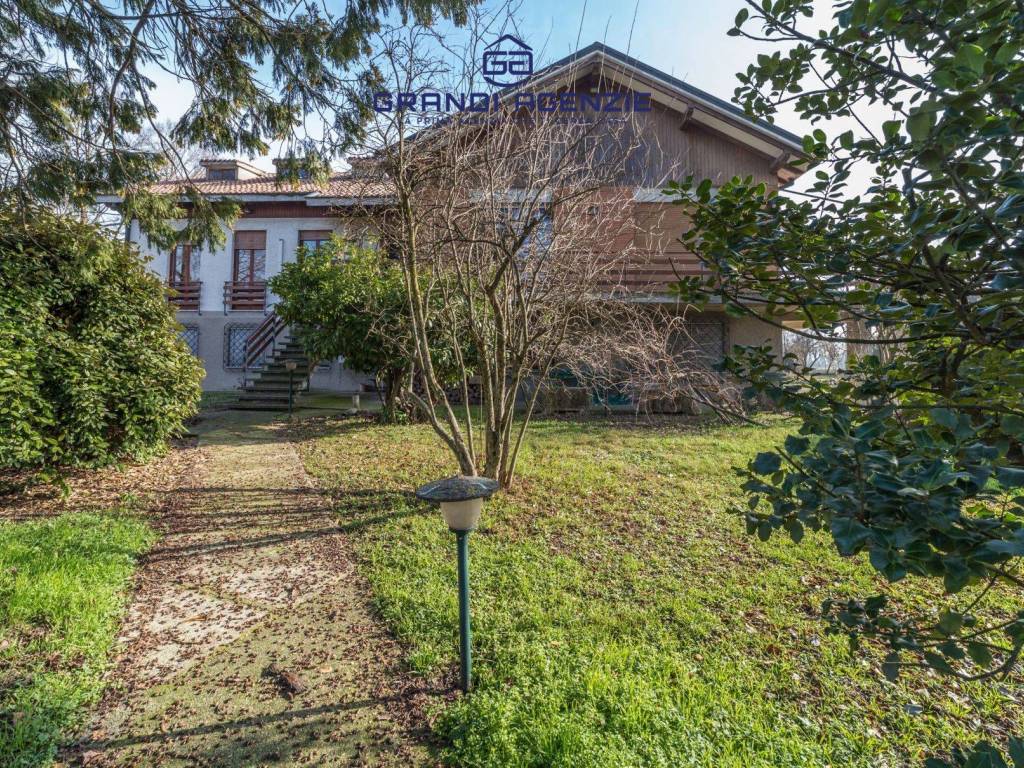 Villa a Parma in Strada Mulattiera Superiore, 28 - Foto 4