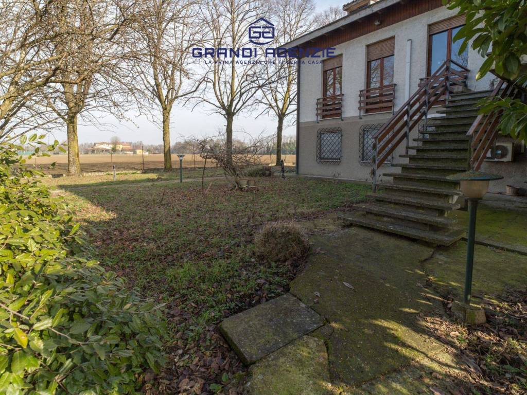 Villa a Parma in Strada Mulattiera Superiore, 28 - Foto 5