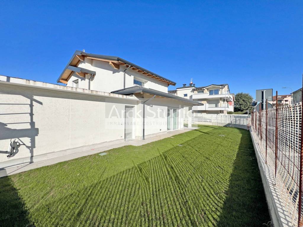 Villa a Cassano d'adda in Via Guglielmo Marconi - Foto 4
