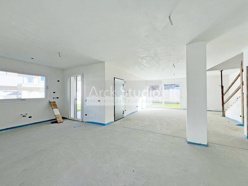 Villa a Cassano d'adda in Via Guglielmo Marconi - Foto 5